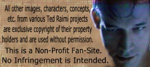 Other Ted Characters Disclaimer