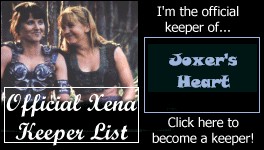 Keeper of Joxer's Heart